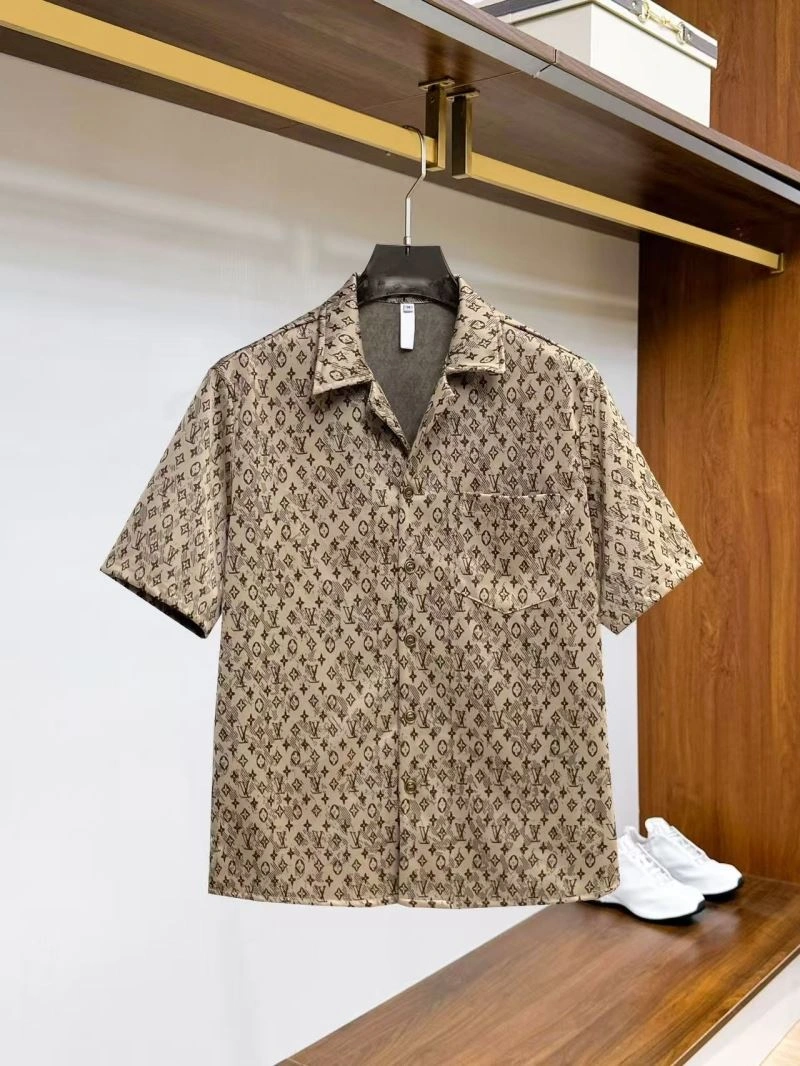 Louis Vuitton Short Suits TimelessDesign 132041
