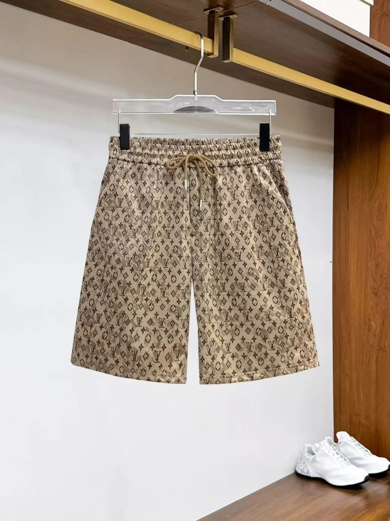 Louis Vuitton Short Suits TimelessDesign 132041