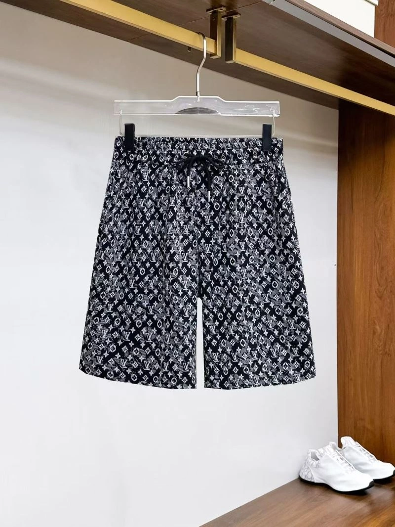 Louis Vuitton Short Suits Thermal 132037