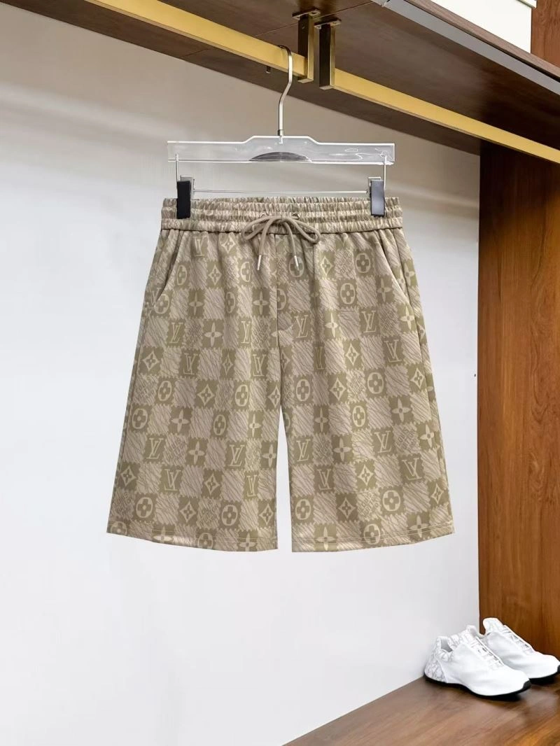 Sleek Louis Vuitton Short Suits 132028