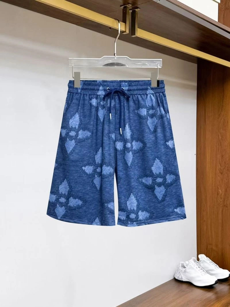 Comfortable Louis Vuitton Short Suits 132035