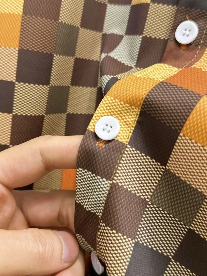 Louis Vuitton Short Suits Affordable 132026