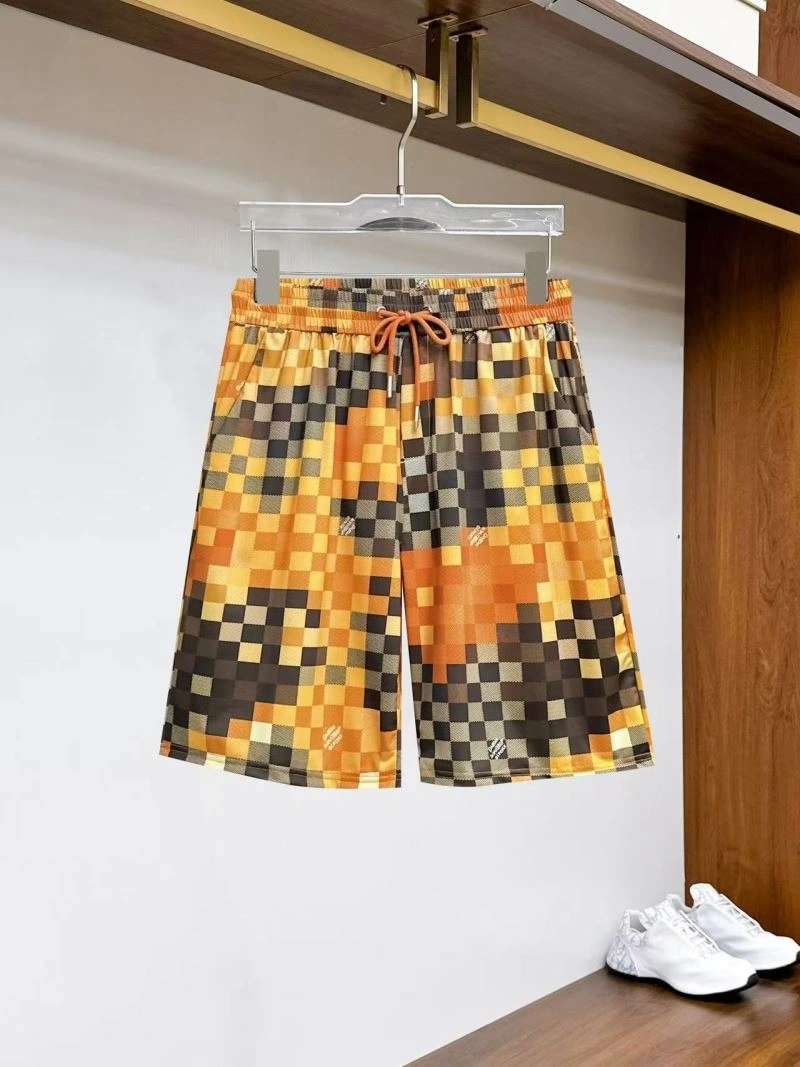 Louis Vuitton Short Suits Affordable 132026