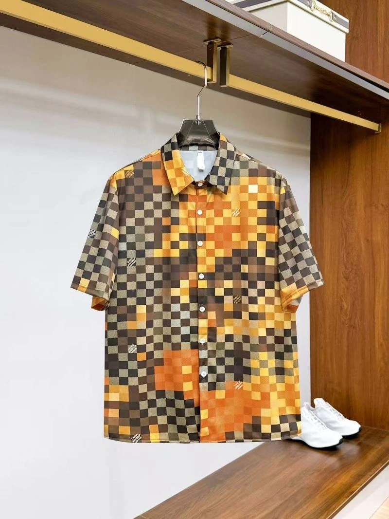 Louis Vuitton Short Suits Affordable 132026