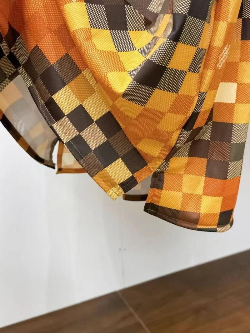 Louis Vuitton Short Suits Affordable 132026