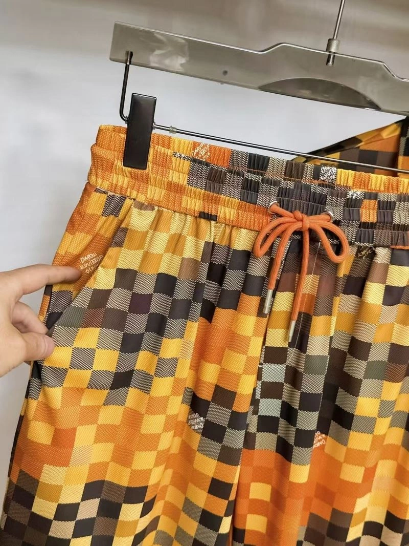 Louis Vuitton Short Suits Affordable 132026
