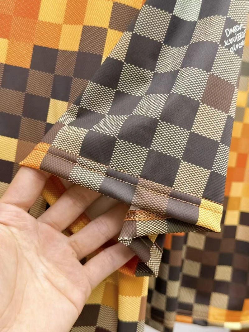 Louis Vuitton Short Suits Affordable 132026