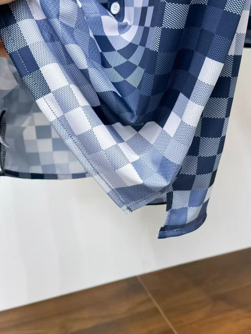 Louis Vuitton Short Suits TechFriendly 132030