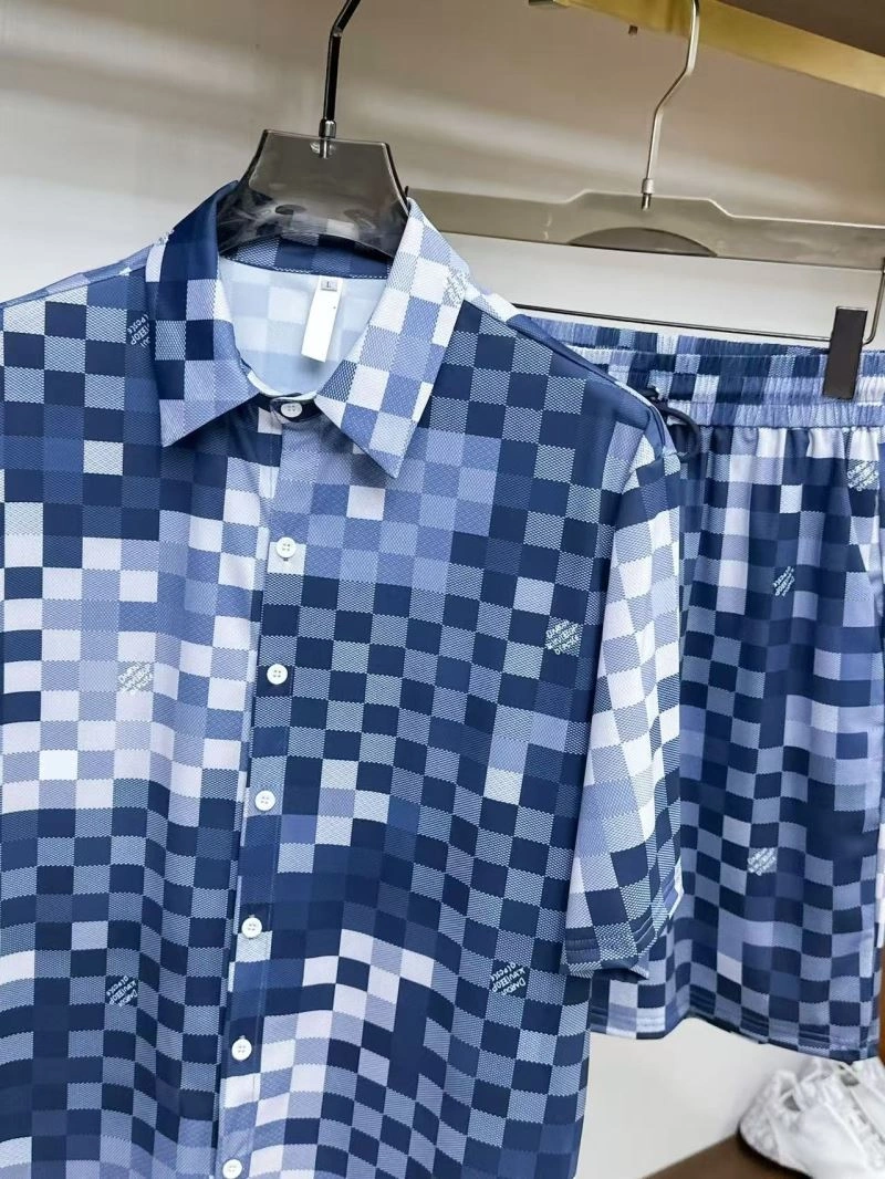 Louis Vuitton Short Suits TechFriendly 132030