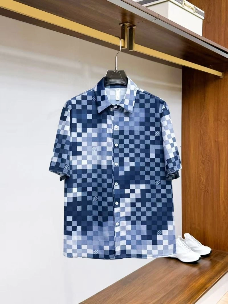 Louis Vuitton Short Suits TechFriendly 132030
