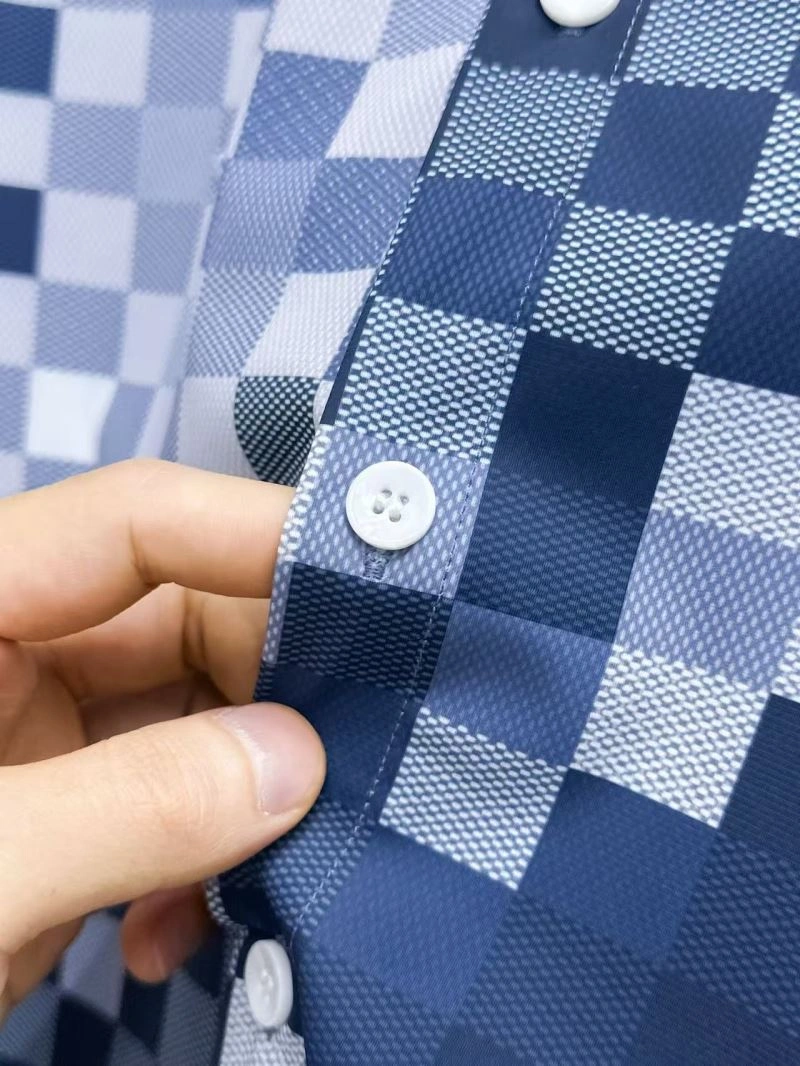 Louis Vuitton Short Suits TechFriendly 132030