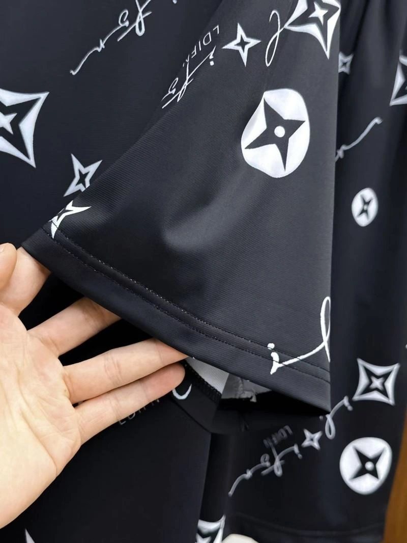 Louis Vuitton Short Suits Affordable 132020