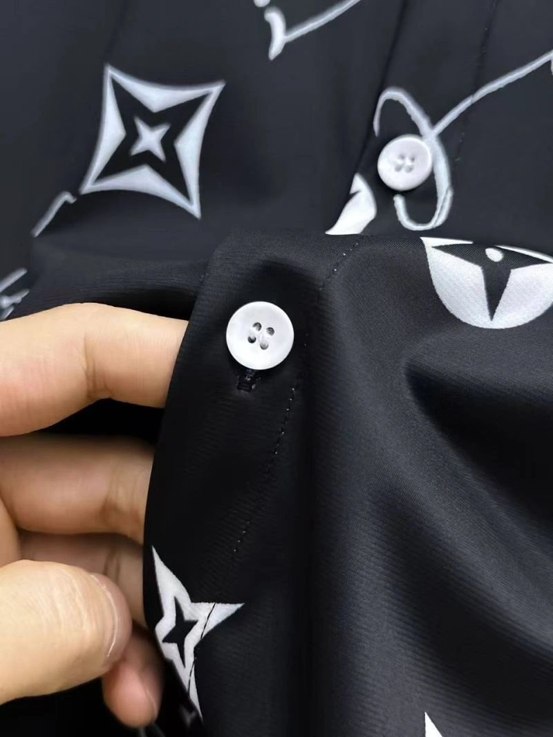 Louis Vuitton Short Suits Affordable 132020