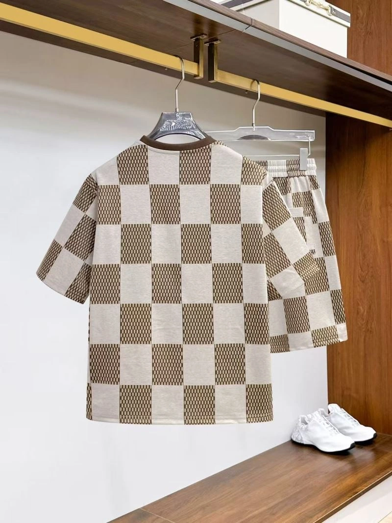 Original Louis Vuitton Short Suits 132031