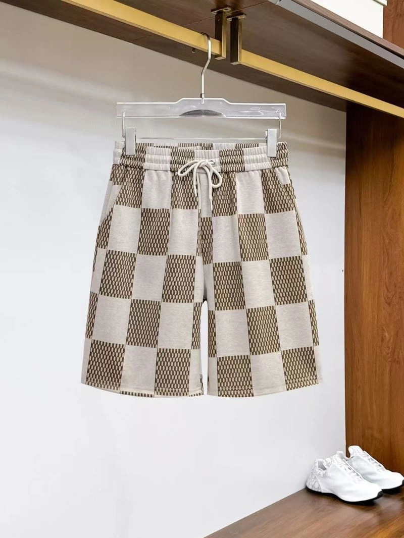 Original Louis Vuitton Short Suits 132031
