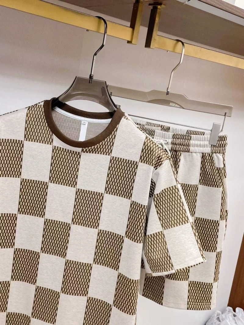 Original Louis Vuitton Short Suits 132031