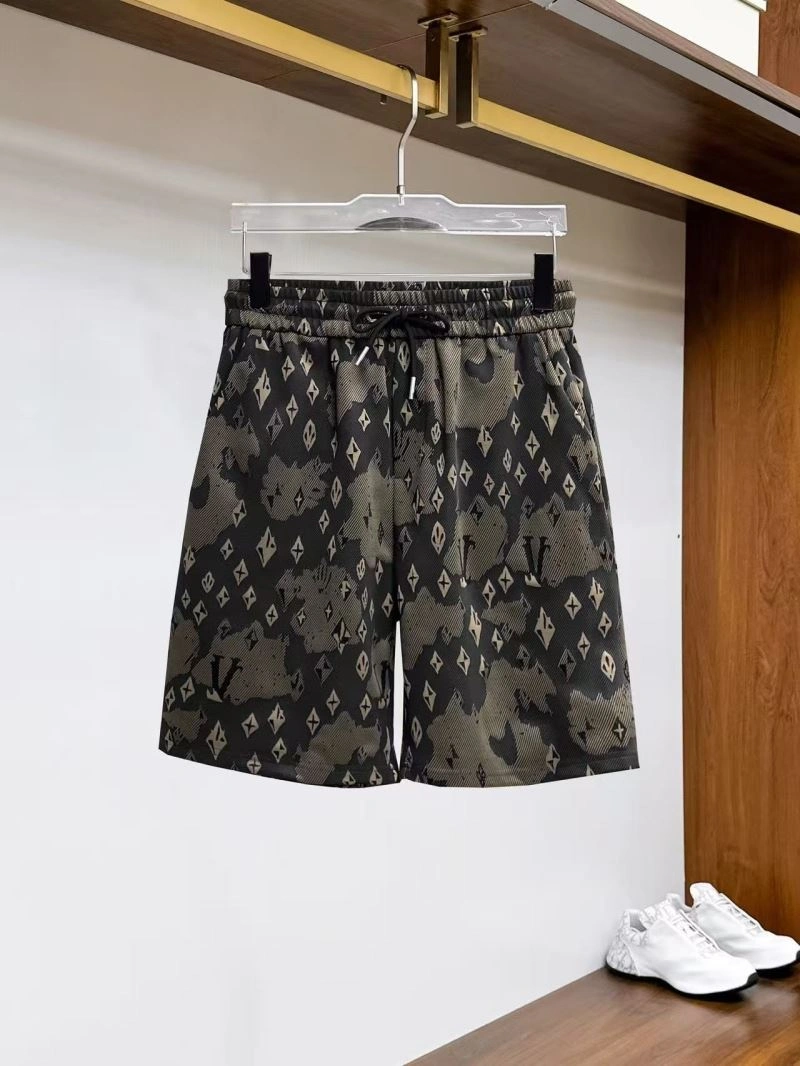 Louis Vuitton Short Suits Classic 132024