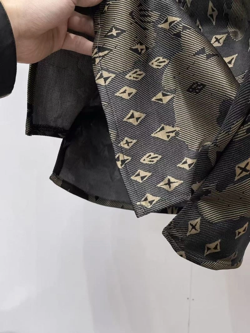 Louis Vuitton Short Suits Classic 132024