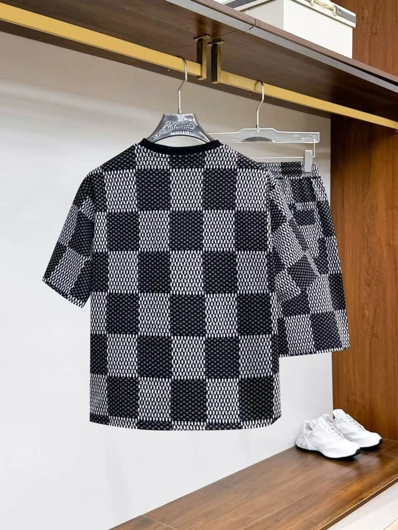 Louis Vuitton Short Suits Modern 132054