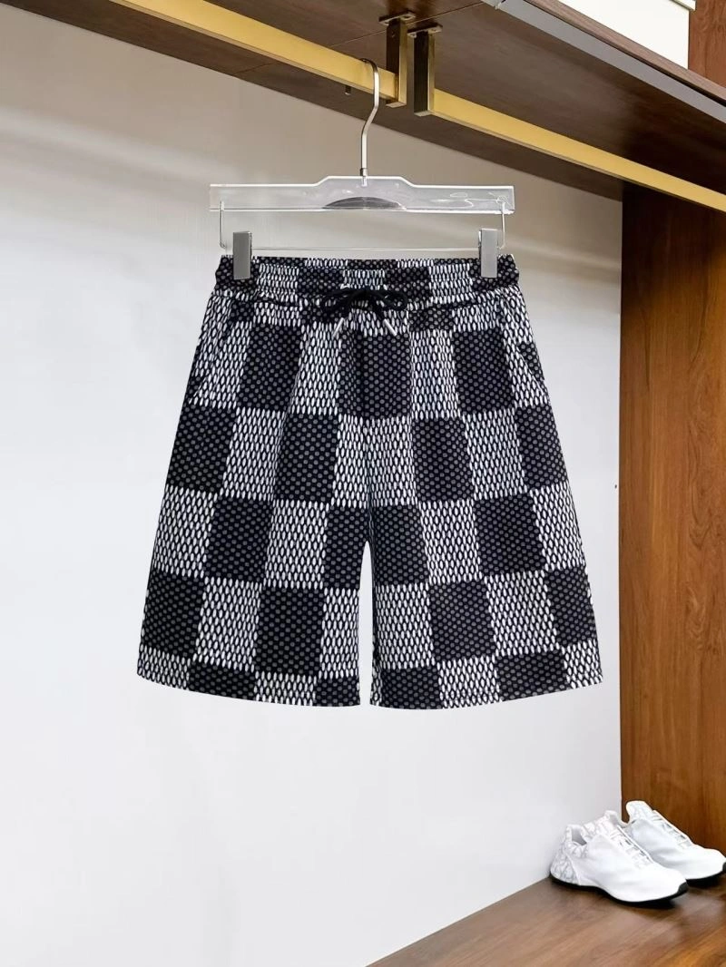 Louis Vuitton Short Suits Modern 132054