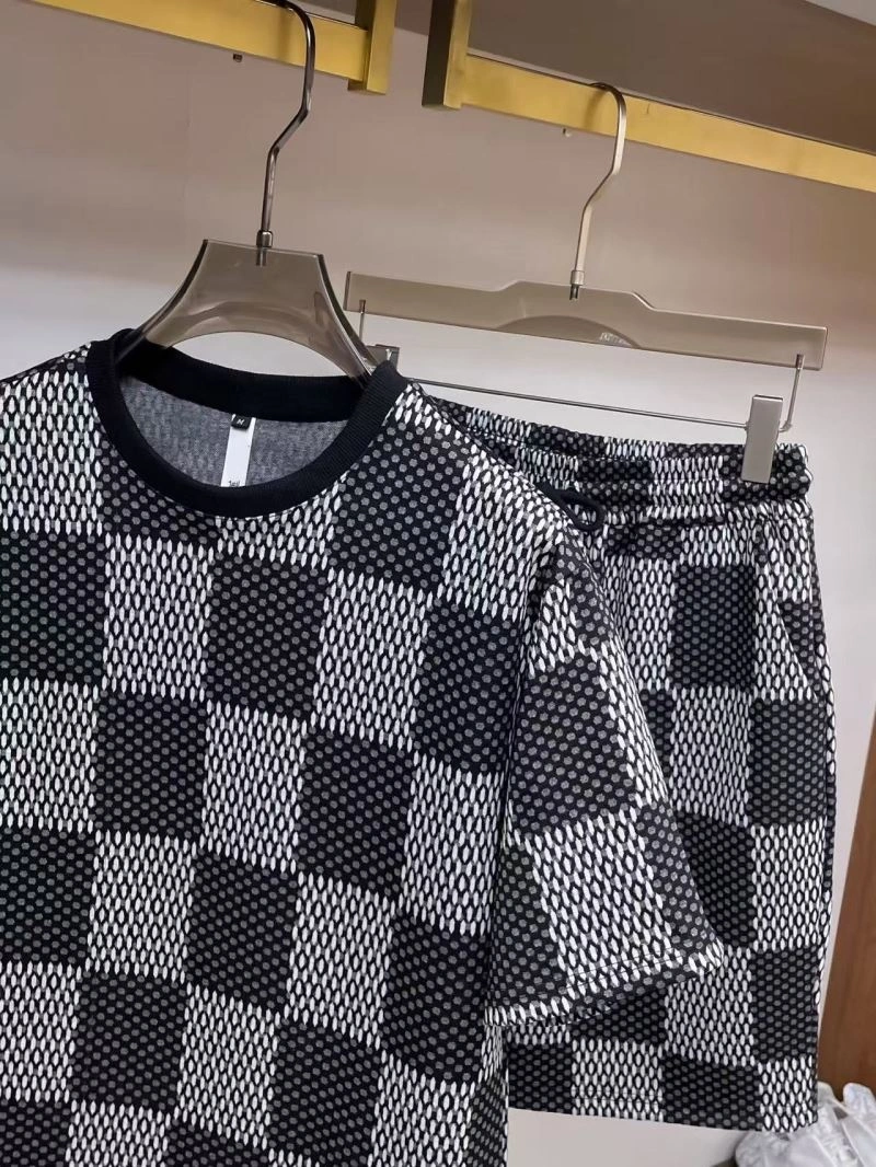 Louis Vuitton Short Suits Modern 132054