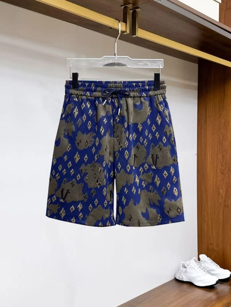 Affordable Louis Vuitton Short Suits 132025