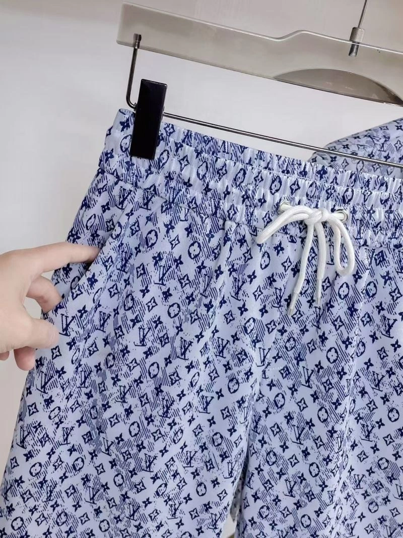 Classic Louis Vuitton Short Suits 132027