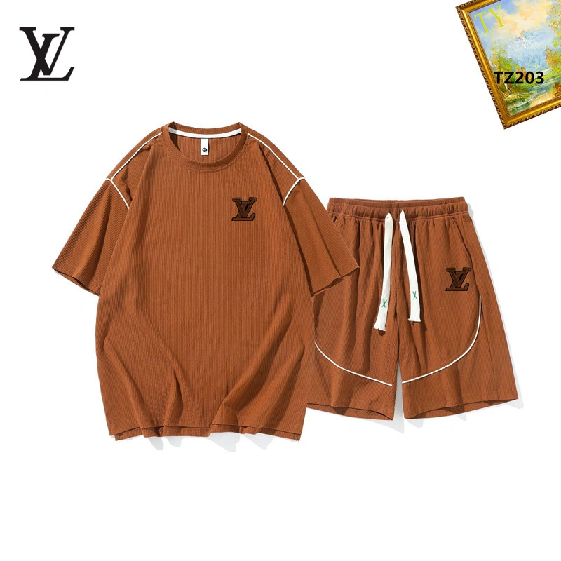 Louis Vuitton Short Suits Comfortable 132010