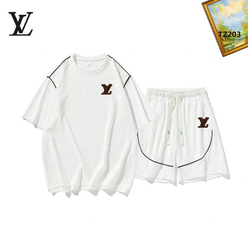 Louis Vuitton Short Suits Comfortable 132010