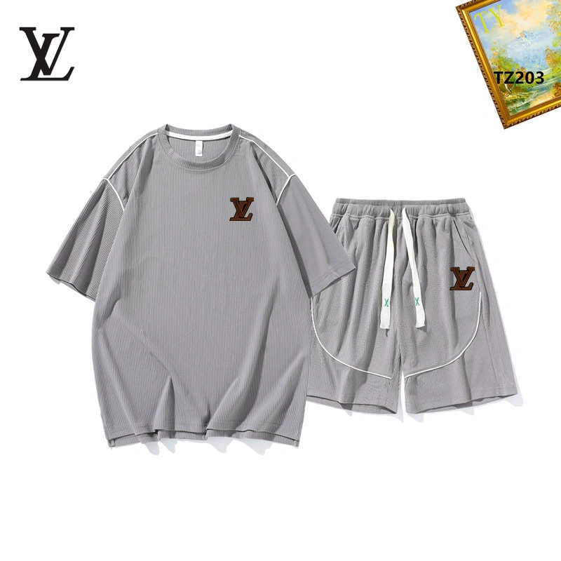 Louis Vuitton Short Suits Comfortable 132010
