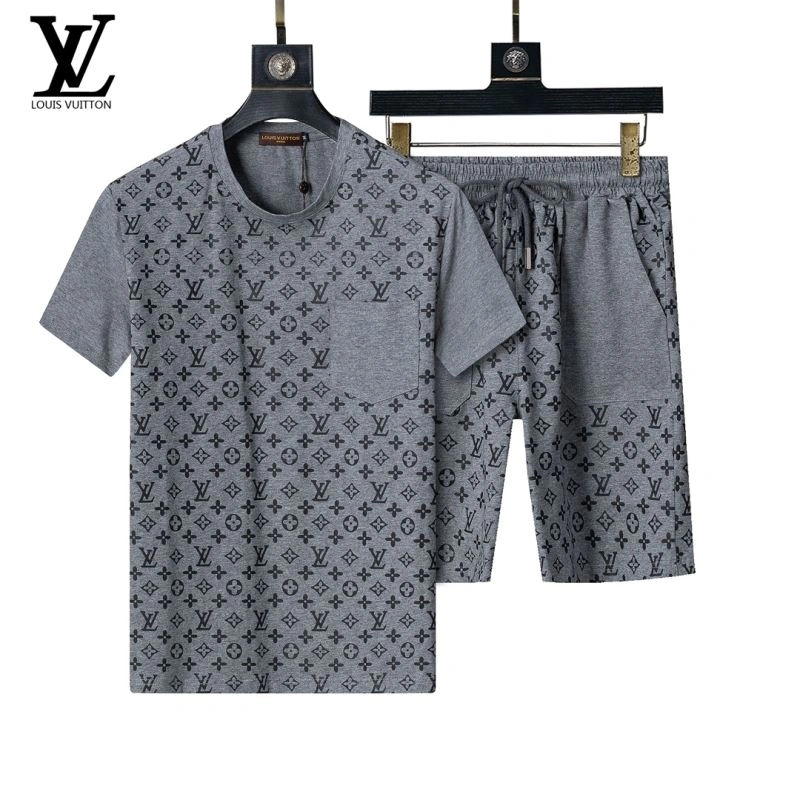 Louis Vuitton Short Suits FlexibleFit 138519