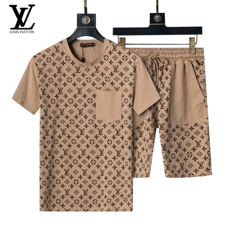 Louis Vuitton Short Suits FlexibleFit 138519
