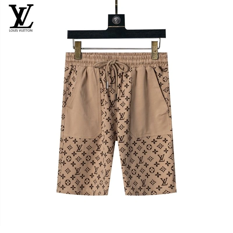 Louis Vuitton Short Suits FlexibleFit 138519