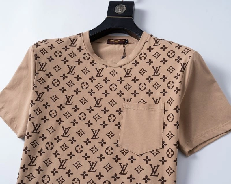 Louis Vuitton Short Suits FlexibleFit 138519