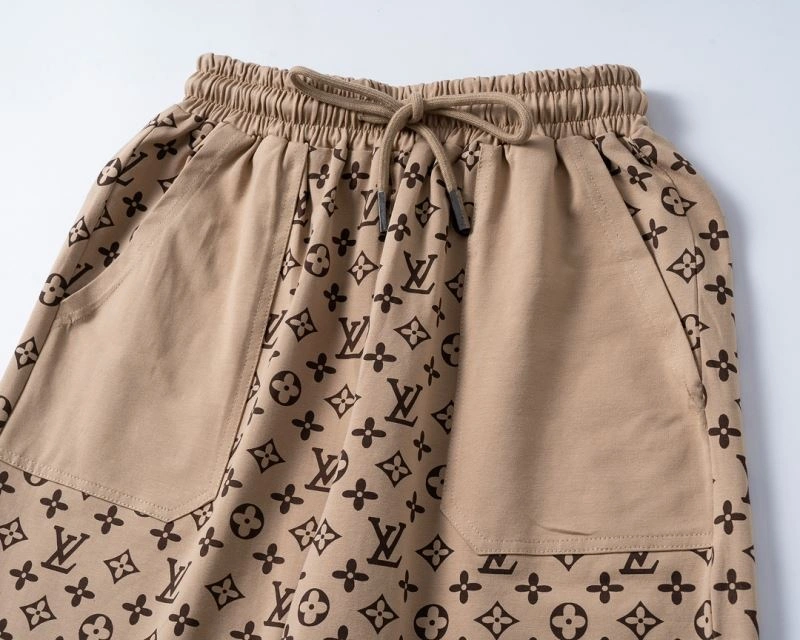 Louis Vuitton Short Suits FlexibleFit 138519