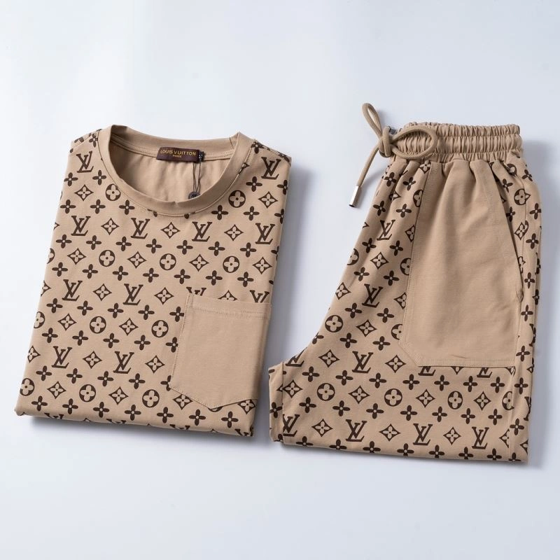 Louis Vuitton Short Suits FlexibleFit 138519