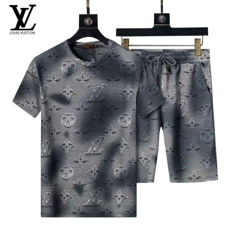 Louis Vuitton Short Suits NewStyle 138517