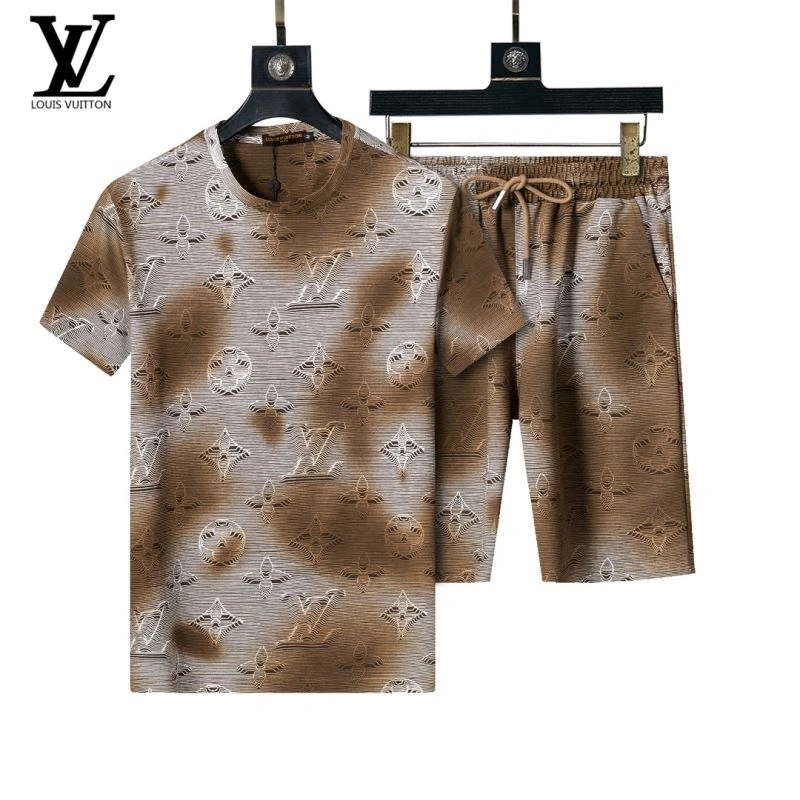 Louis Vuitton Short Suits NewStyle 138517