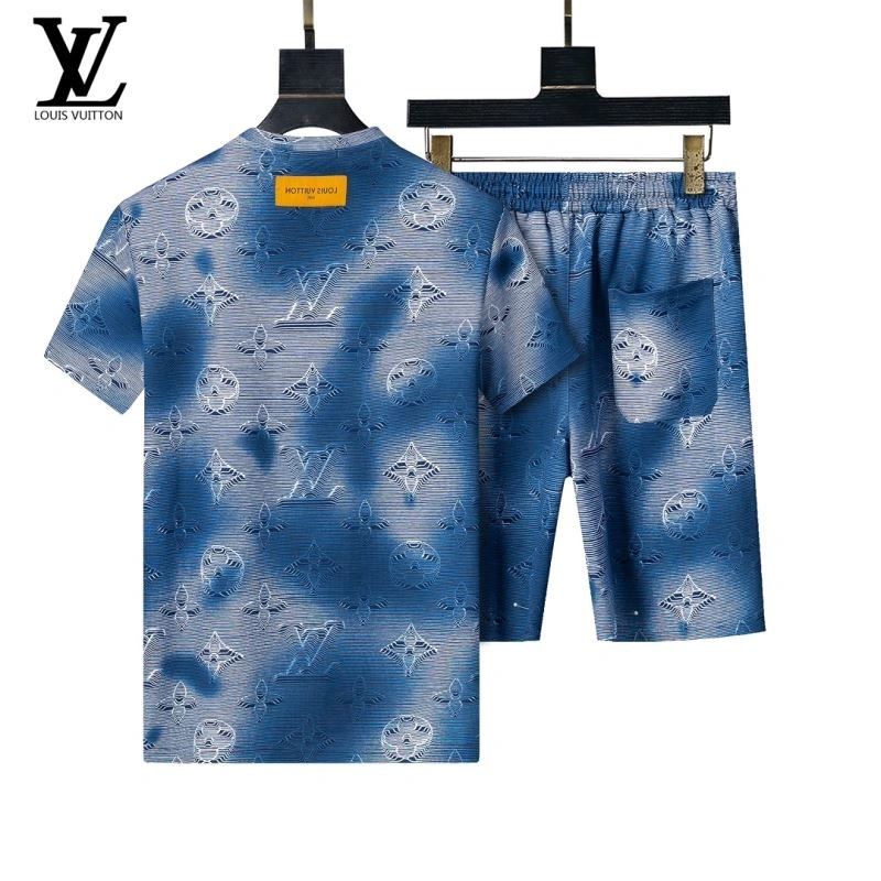 Louis Vuitton Short Suits NewStyle 138517