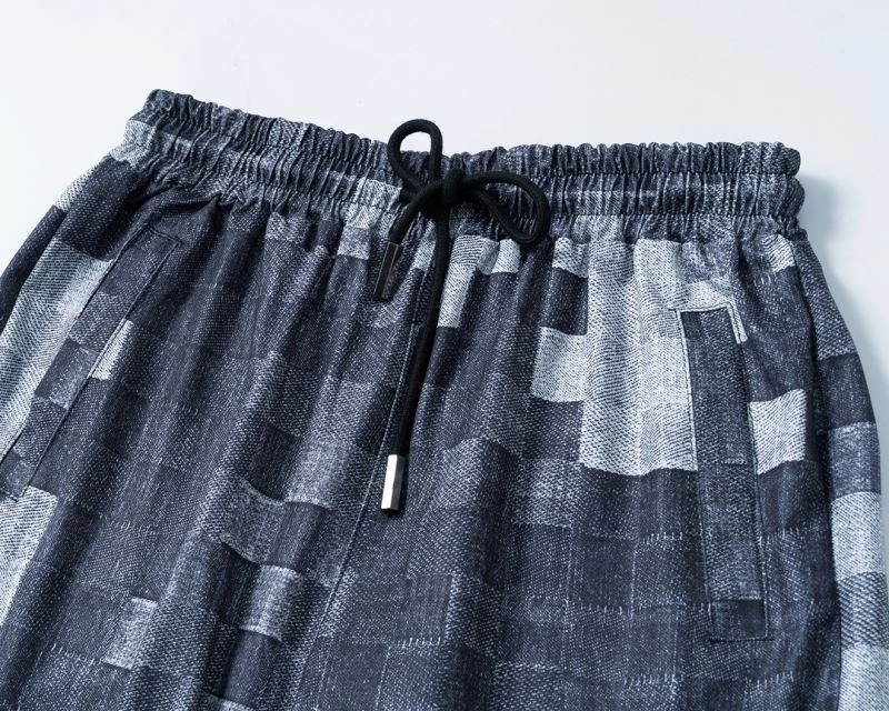 Louis Vuitton Short Suits Upgraded 138516