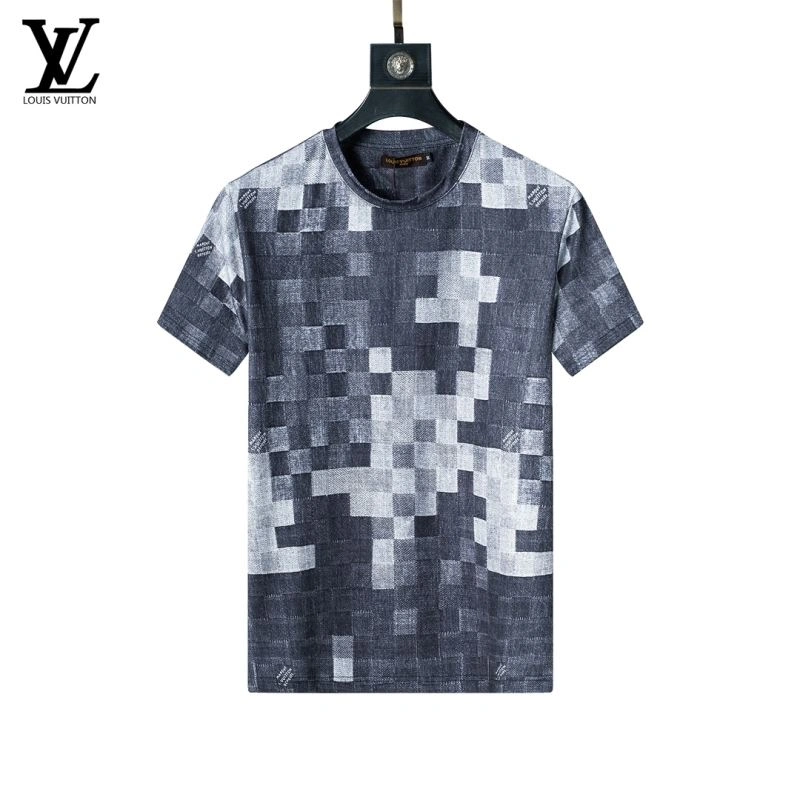 Louis Vuitton Short Suits Upgraded 138516