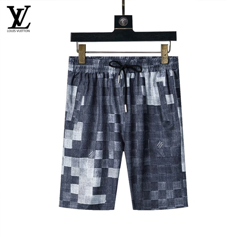 Louis Vuitton Short Suits Upgraded 138516