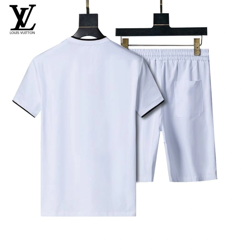 Seasonal Louis Vuitton Short Suits 138515