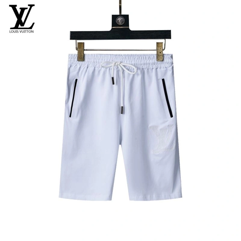 Seasonal Louis Vuitton Short Suits 138515