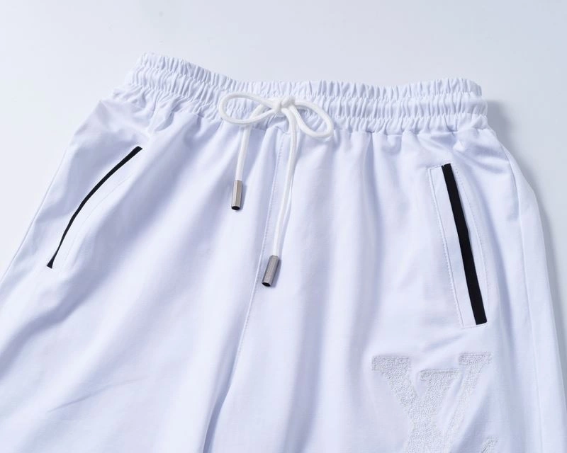 Seasonal Louis Vuitton Short Suits 138515