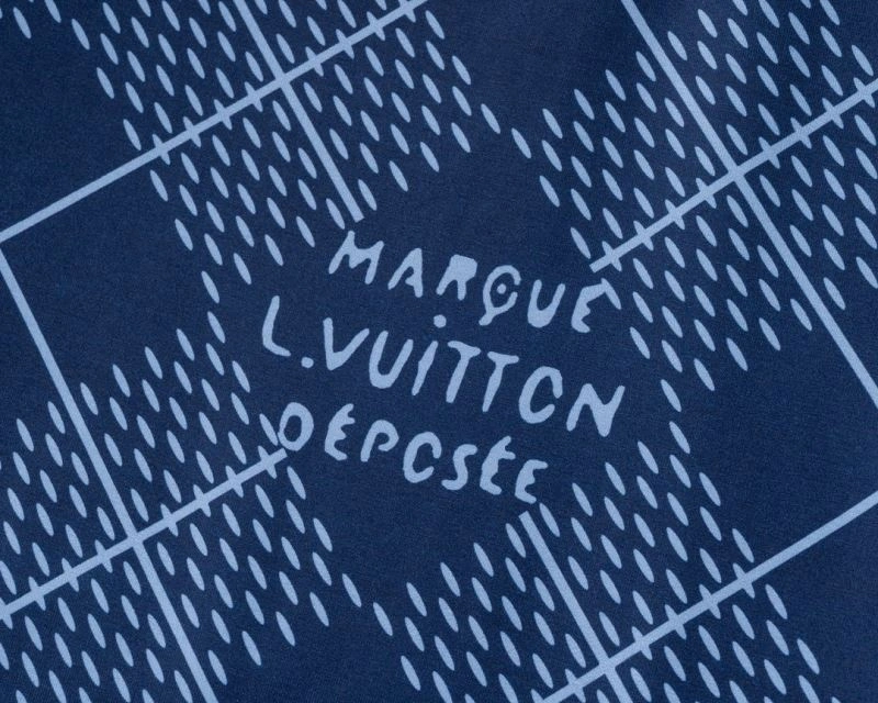Louis Vuitton Short Suits MoistureWicking 138513
