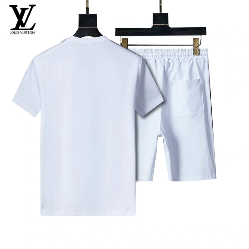 Stretchable Louis Vuitton Short Suits 138550