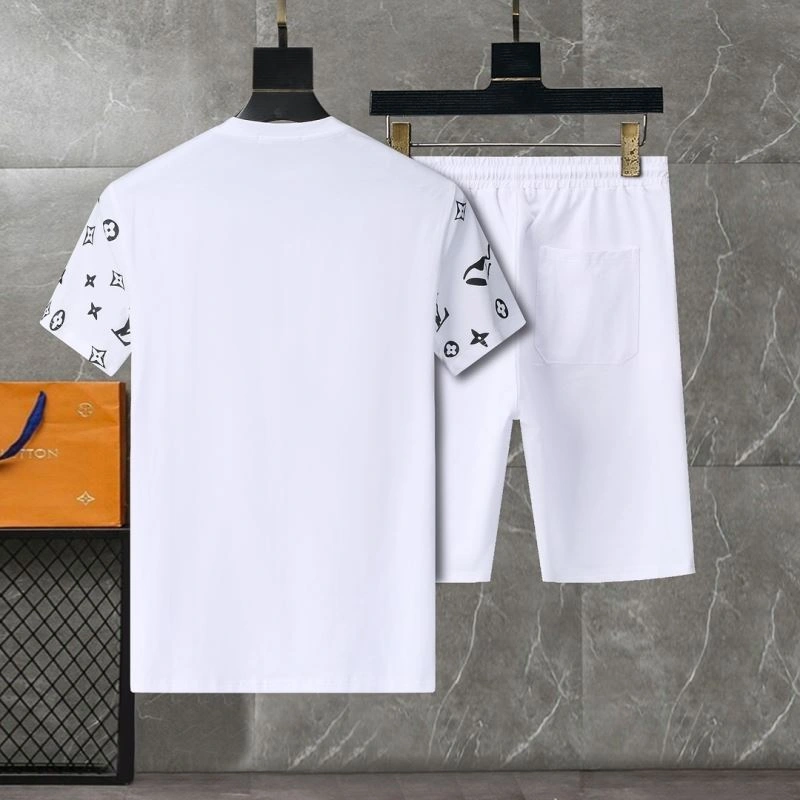 Louis Vuitton Short Suits Flexible 138531