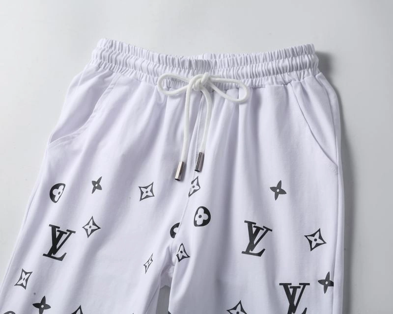 Louis Vuitton Short Suits Flexible 138531