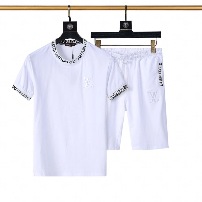 Louis Vuitton Short Suits Affordable 138512